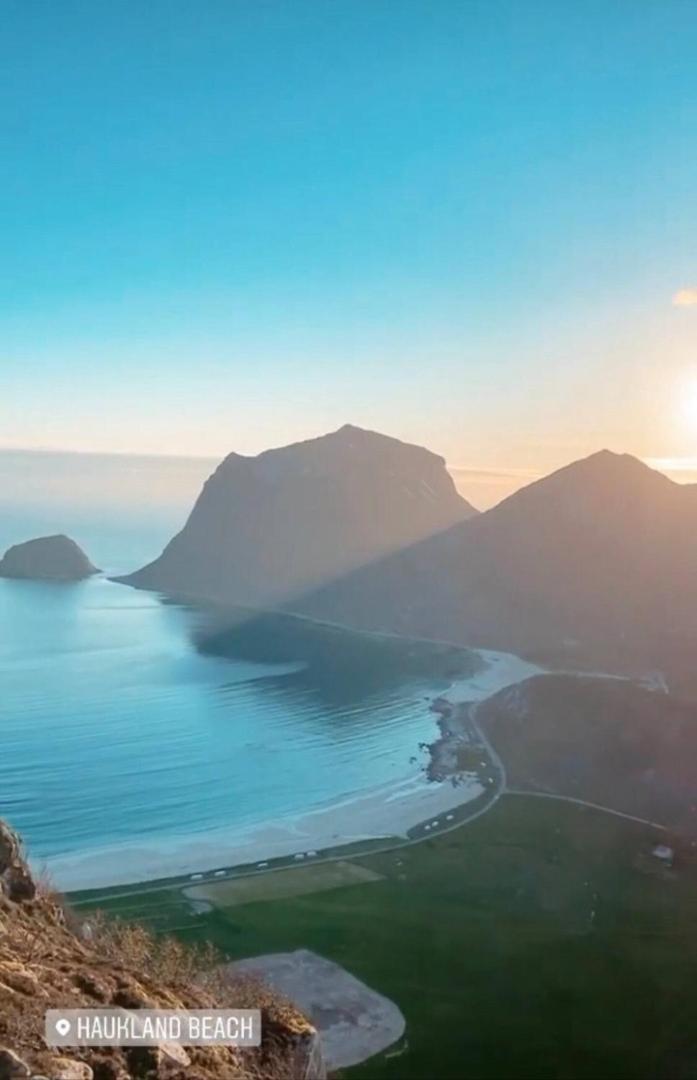 Vettinghytta, Close To The Sea With Amazing View. Gravdal  外观 照片